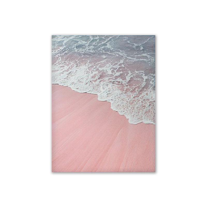 Pink Sand Poster