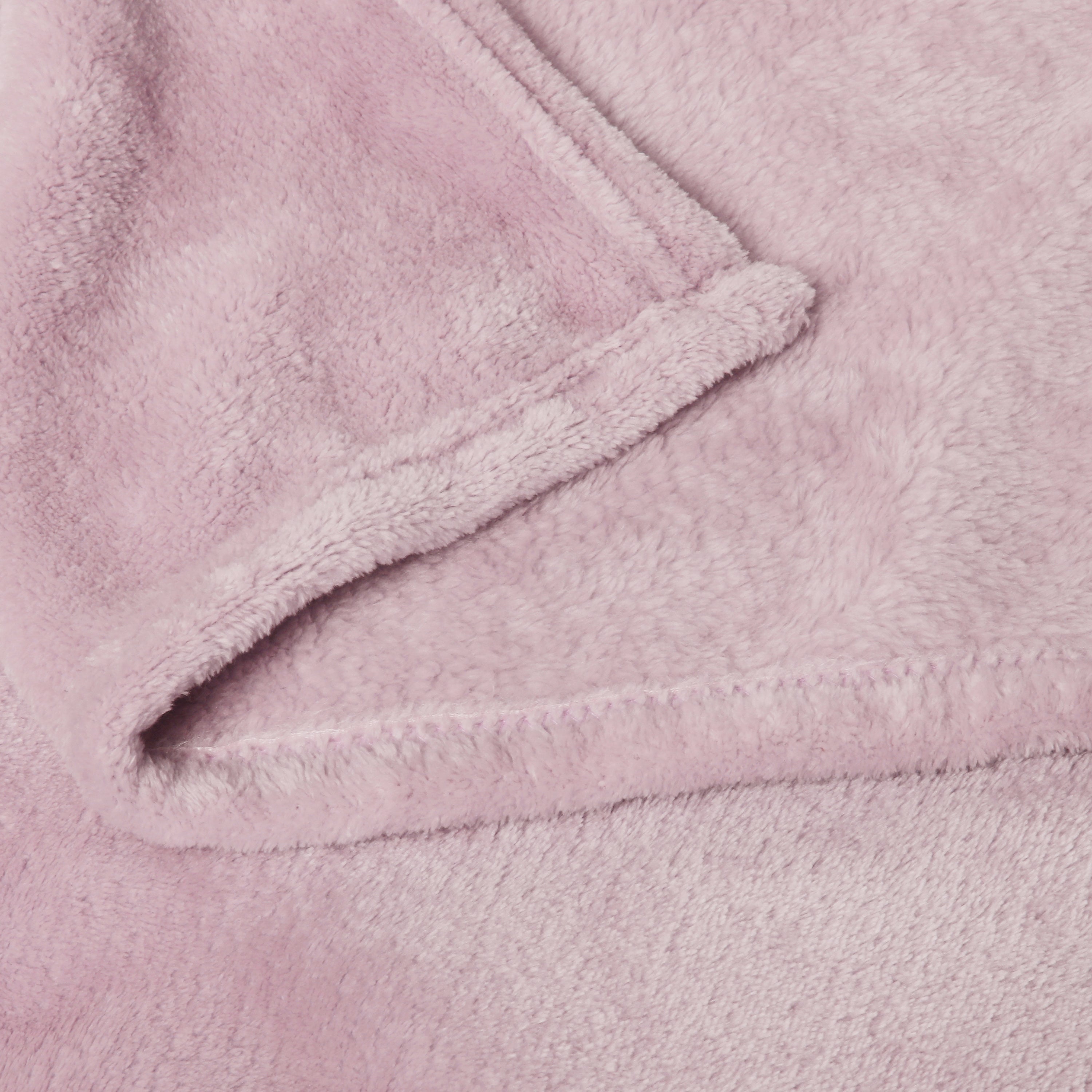 Softy Blush Blanket