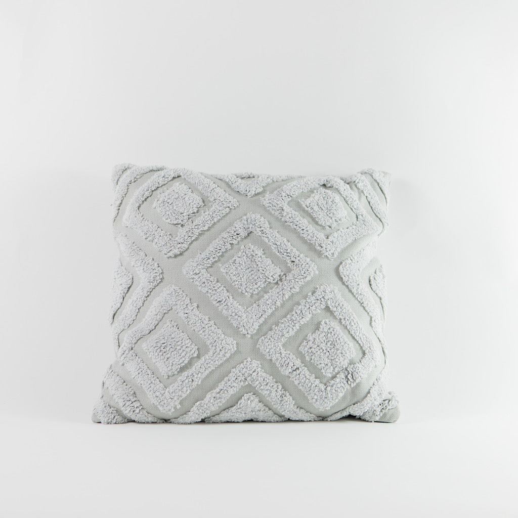 Diamond Textured Cushion