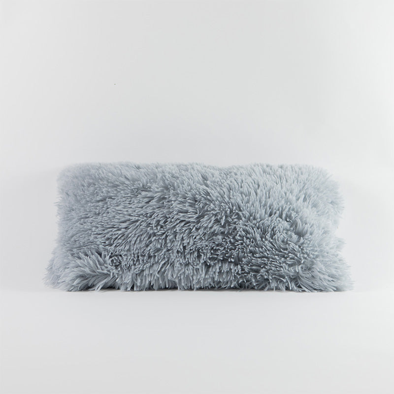 Fluffy Rectangular Cushions