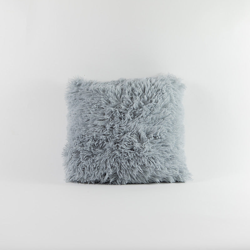 Fluffy Square Cushions