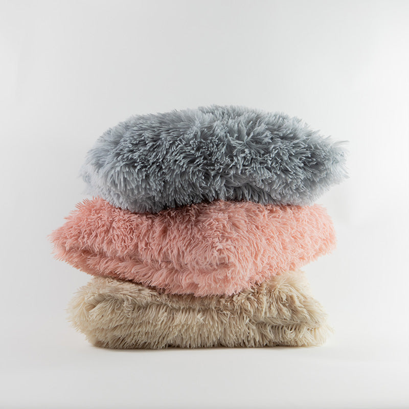 Fluffy Square Cushions