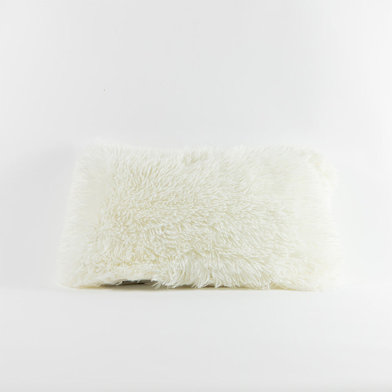 Fluffy Rectangular Cushions