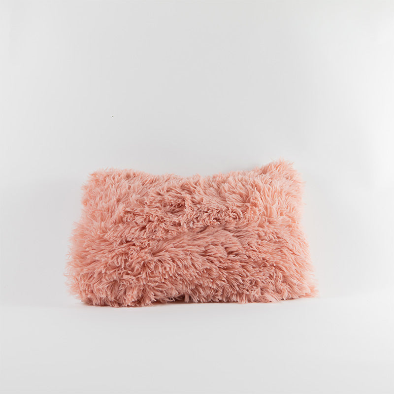 Fluffy Rectangular Cushions