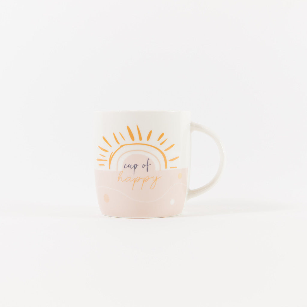 Cup of Happy Mug