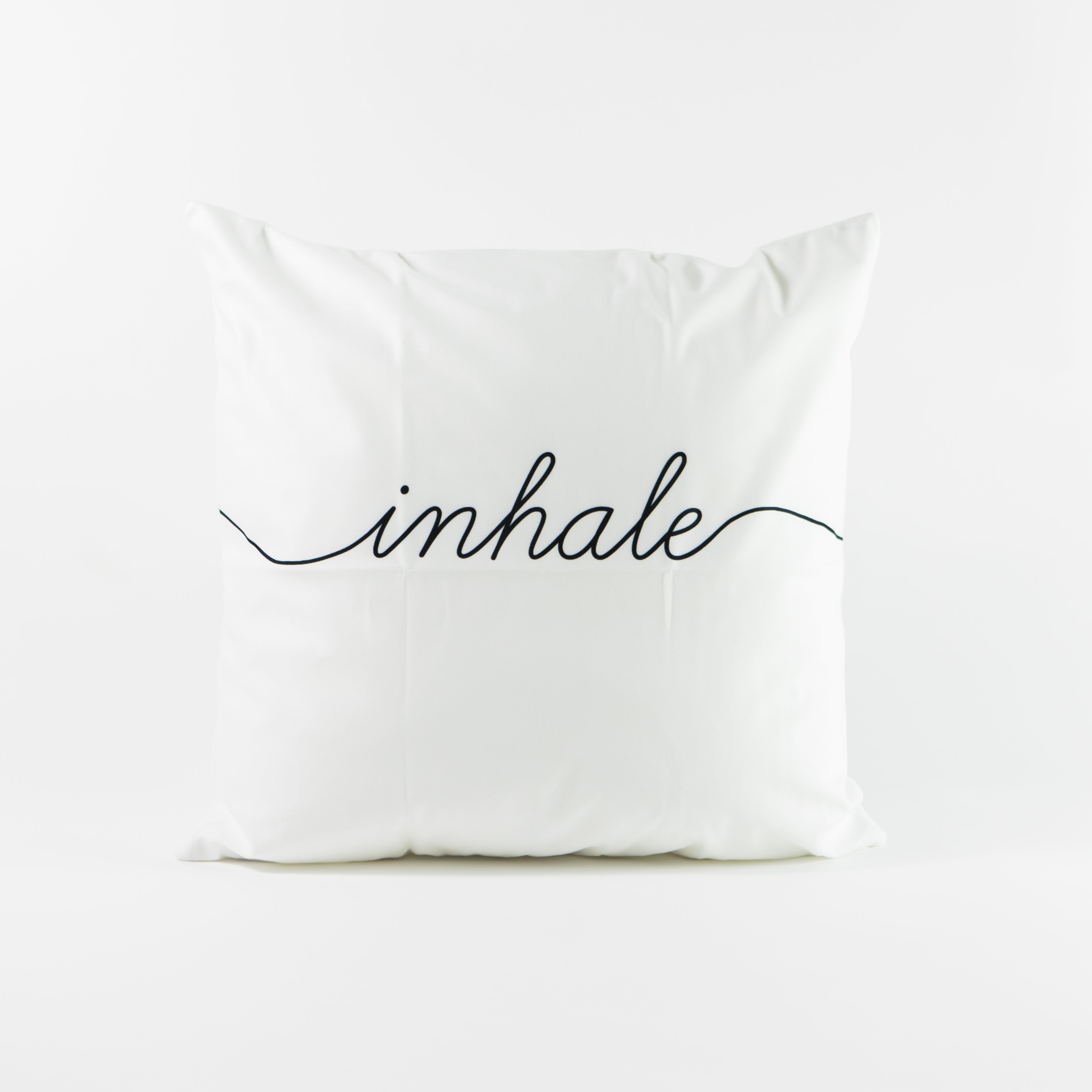 Inhale Cushion
