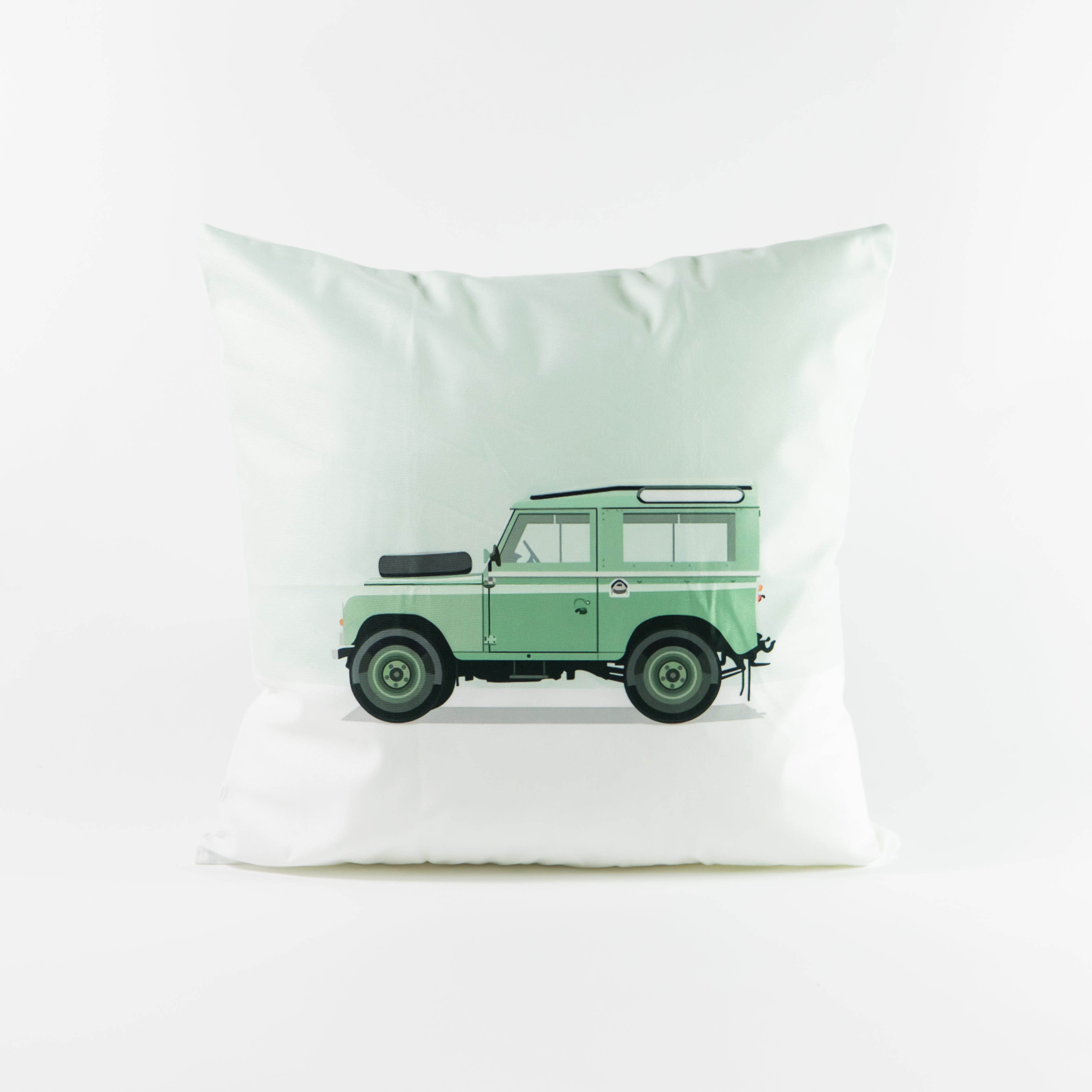 Jeep Cushion