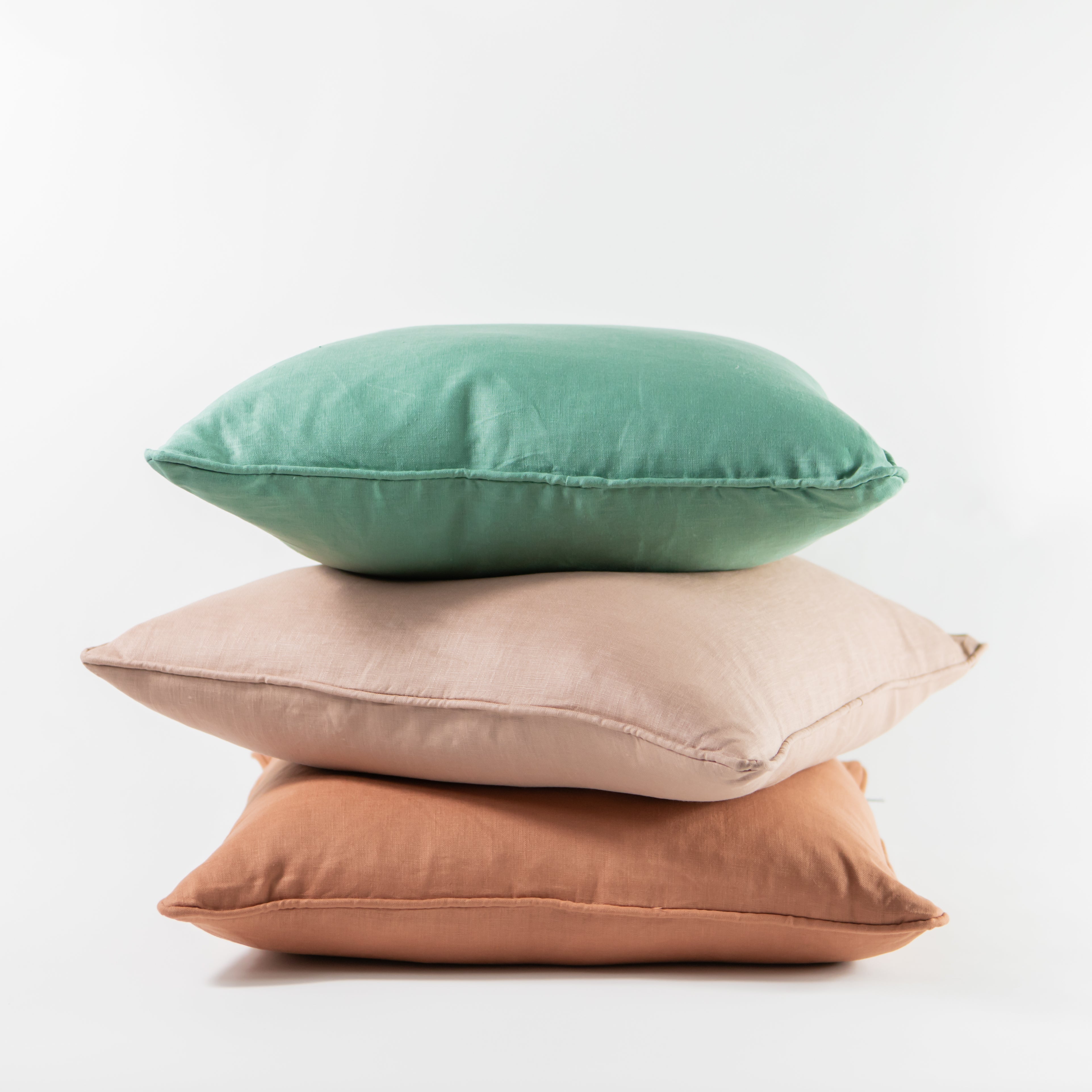 Linen Lux Square Cushions