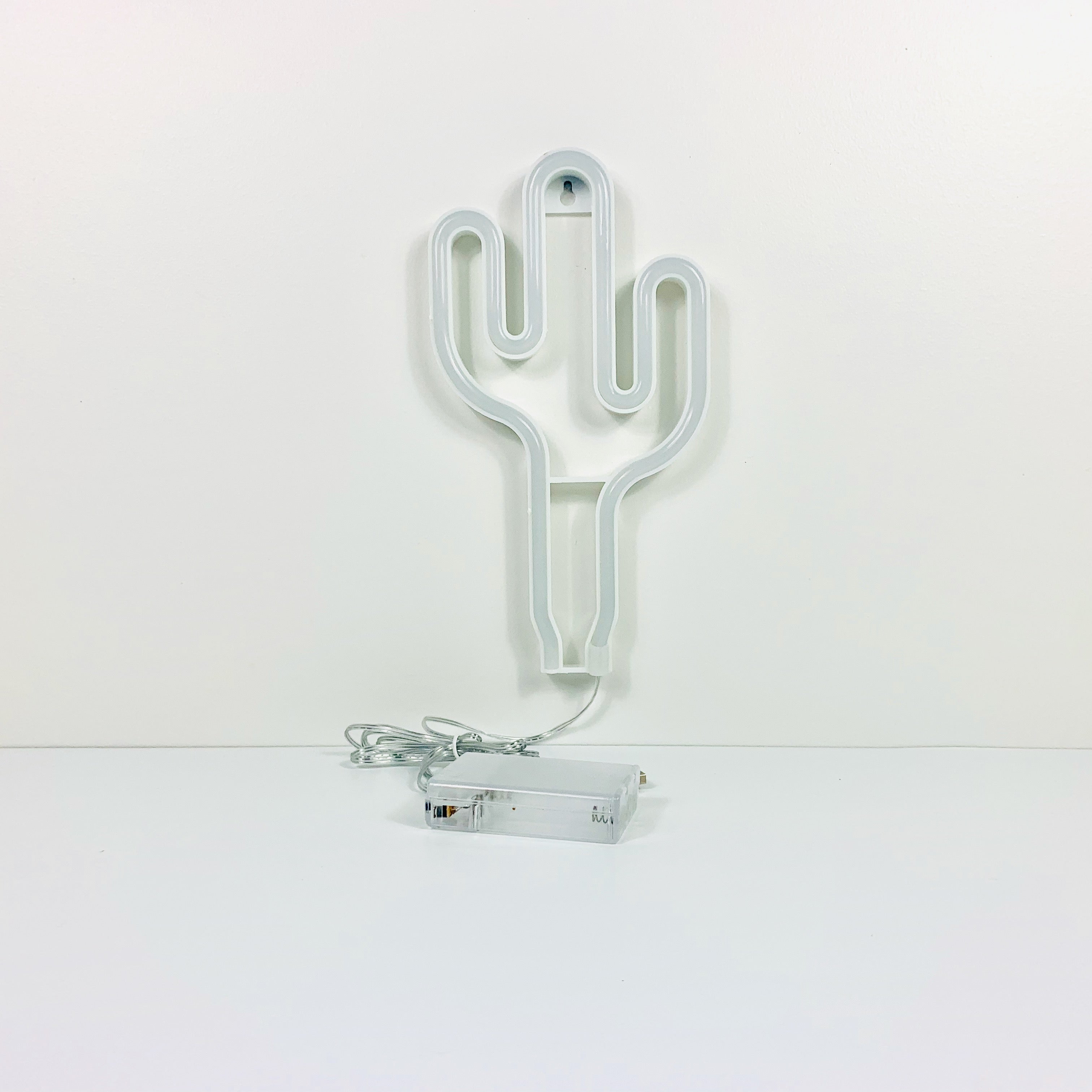 Neon Cactus Light