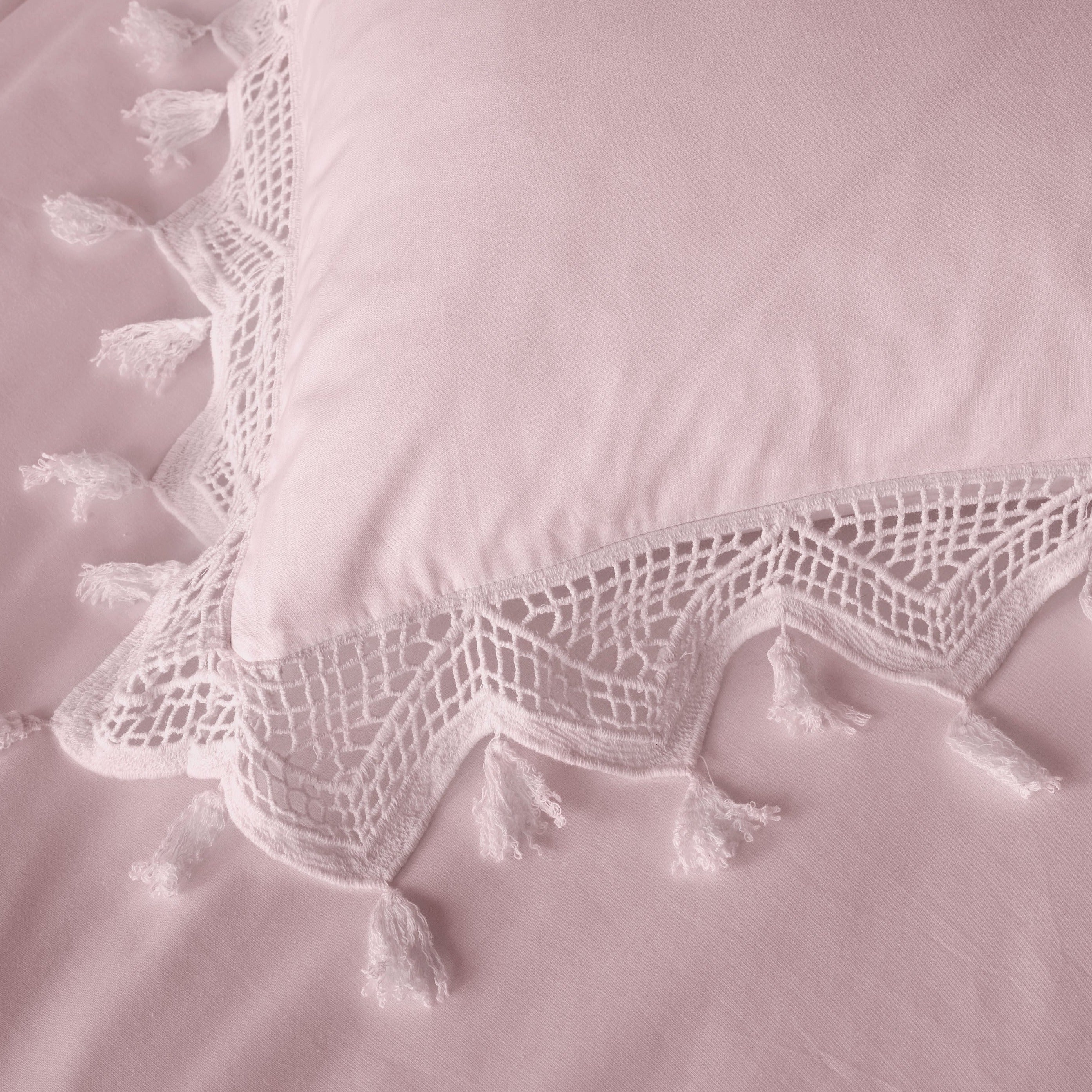 Romany Blush Duvet Cover