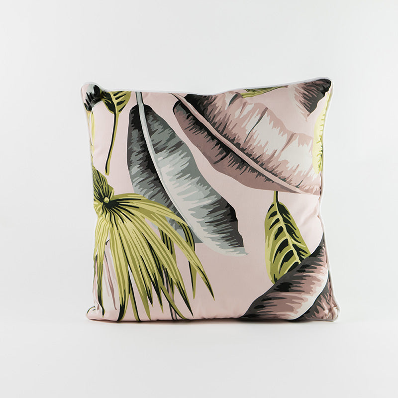 Pastel Palms Cushion