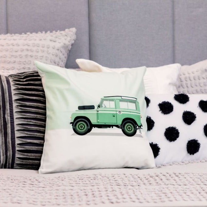 Jeep Cushion