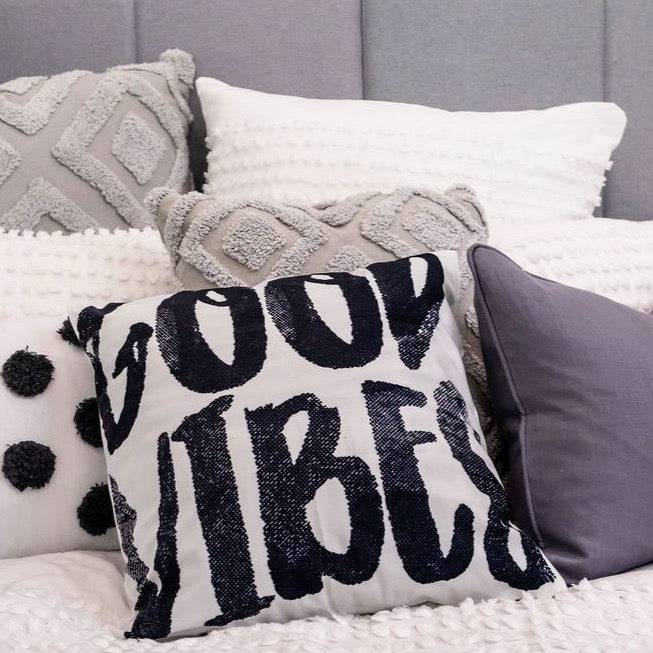 Good Vibes Cushion