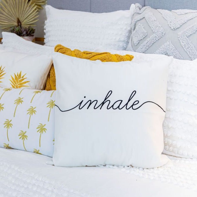 Inhale Cushion