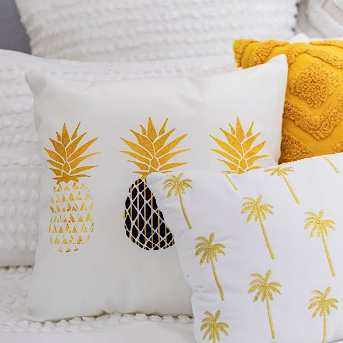 Pineapples Cushion